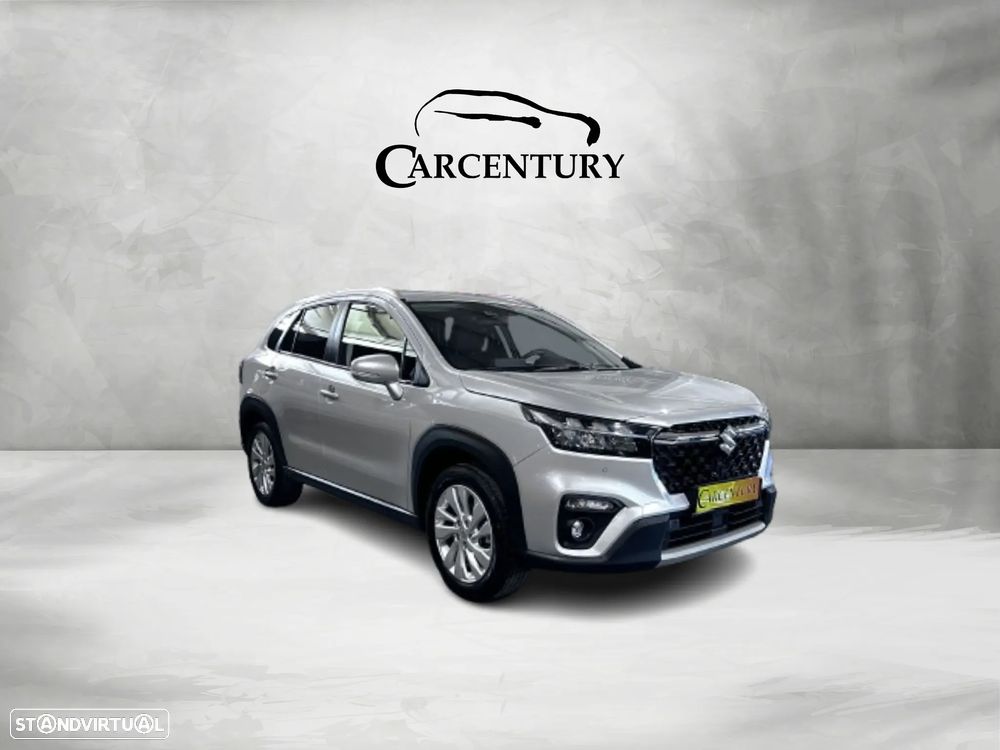 Suzuki S-Cross 1.5L AGS S2 Strong Hybrid - 1