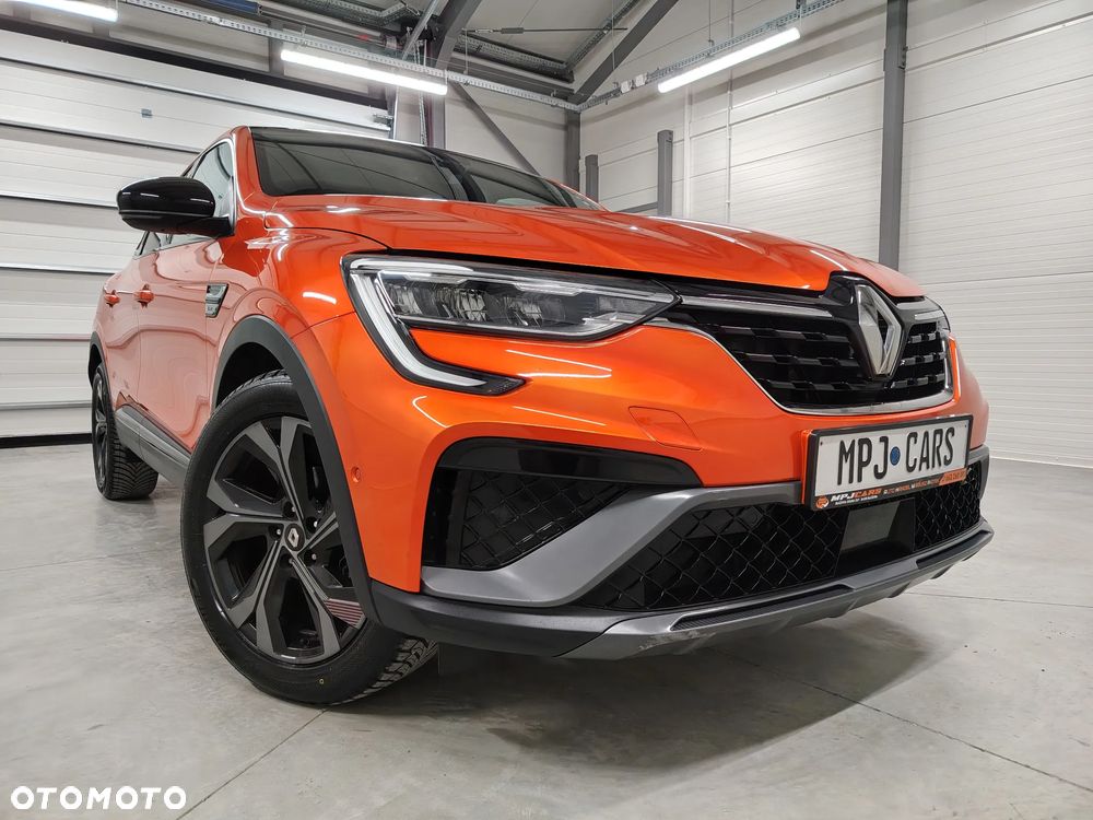 Renault Arkana 1.3 TCe mHEV R.S Line EDC - 2