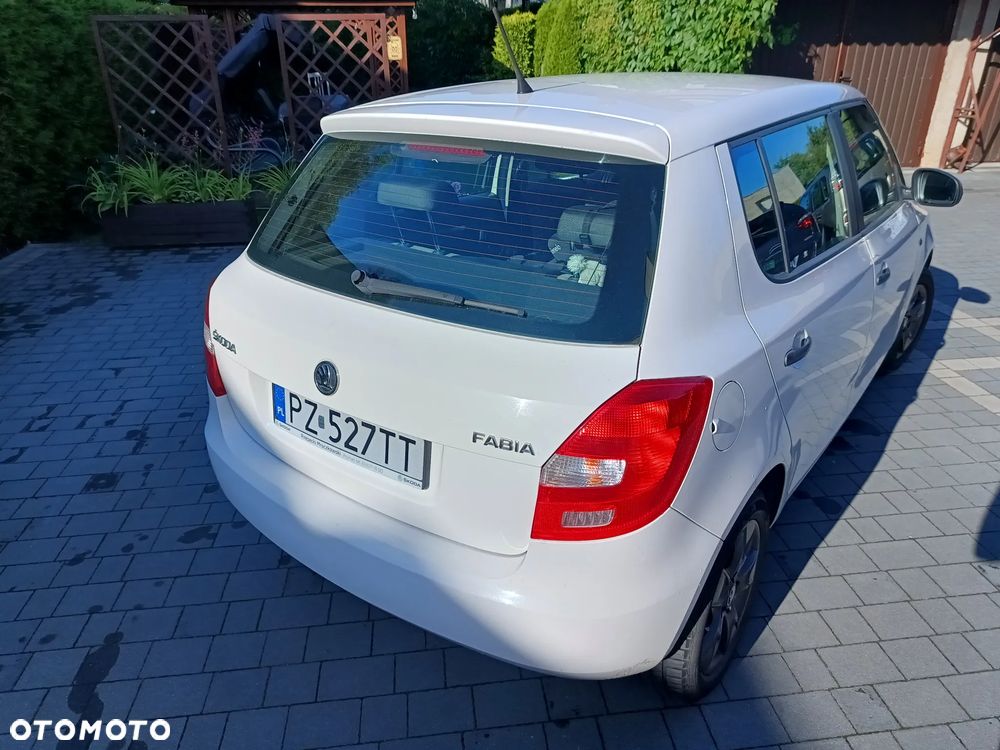 Skoda Fabia 1.6 TDI DPF Classic - 6