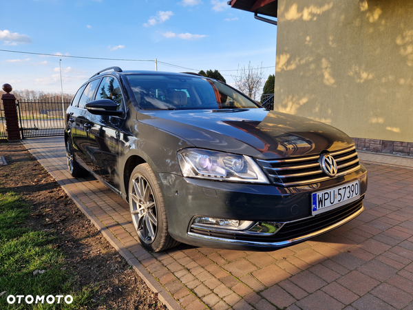 Volkswagen Passat 2.0 TDI DPF Comfortline