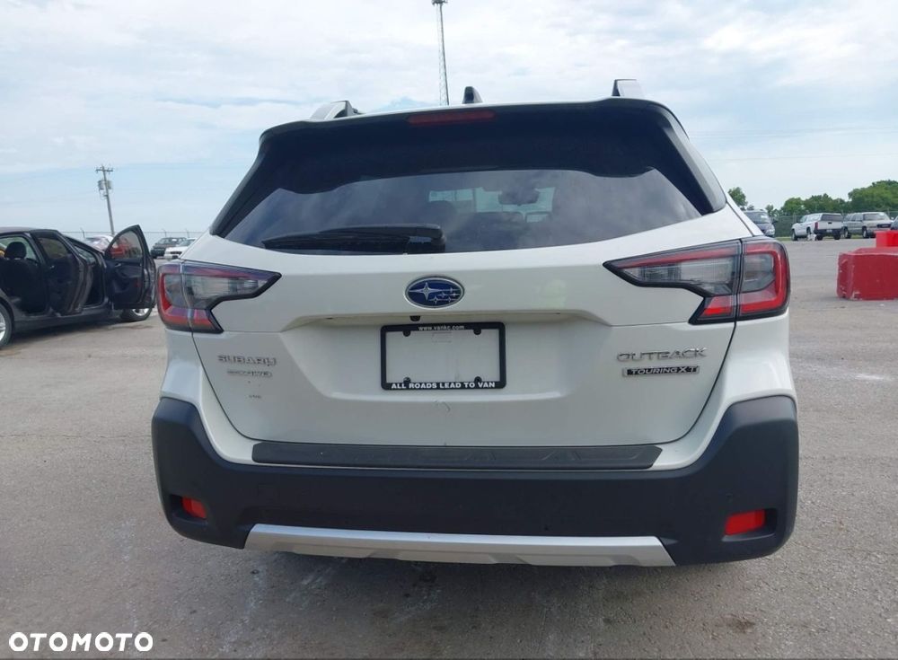 Subaru Outback - 6