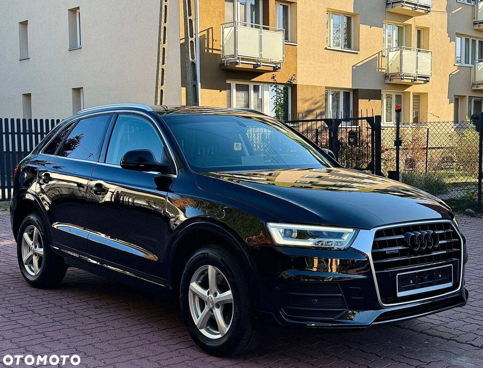 Audi Q3 2.0 TFSI Quattro Sport S tronic - 4