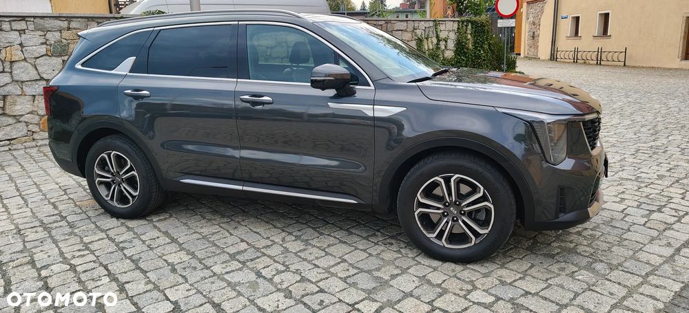 Kia Sorento 2.2 CRDi Prestige Line 4WD DCT 7os - 8
