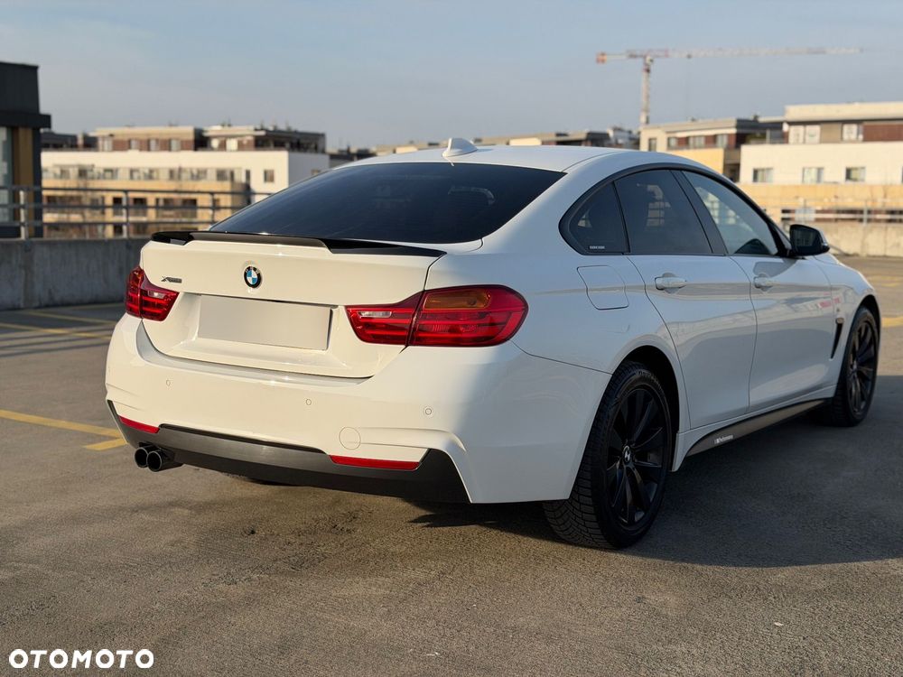 BMW Seria 4 430i xDrive M Sport - 17