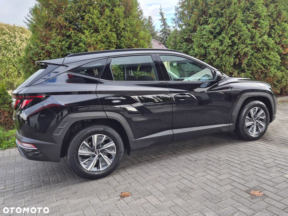 Hyundai Tucson 1.6 T-GDi Modern 2WD - 13