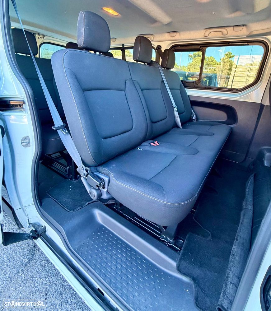 Fiat Talento 1.6 M-Jet L2H1 1.2T 9L - 17