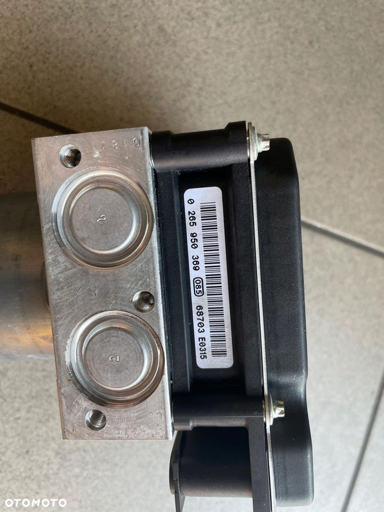 POMPA ABS PORSCHE BOXSTER 0265234142 0265950369 - 6