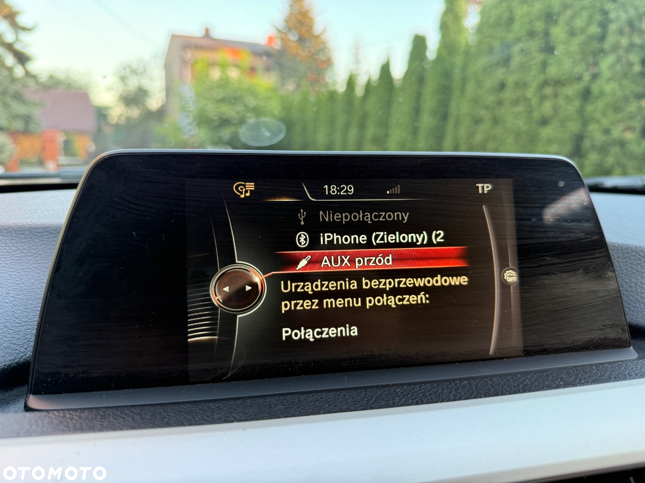 BMW Seria 3 320d Efficient Dynamics Sport Line sport - 33