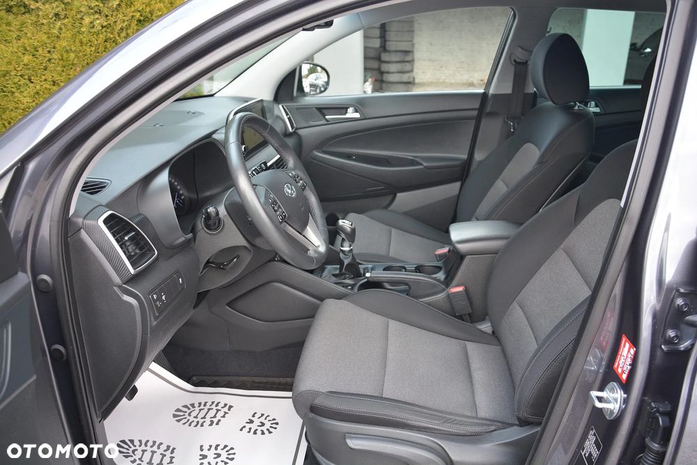 Hyundai Tucson 1.6 GDi 2WD Style - 11