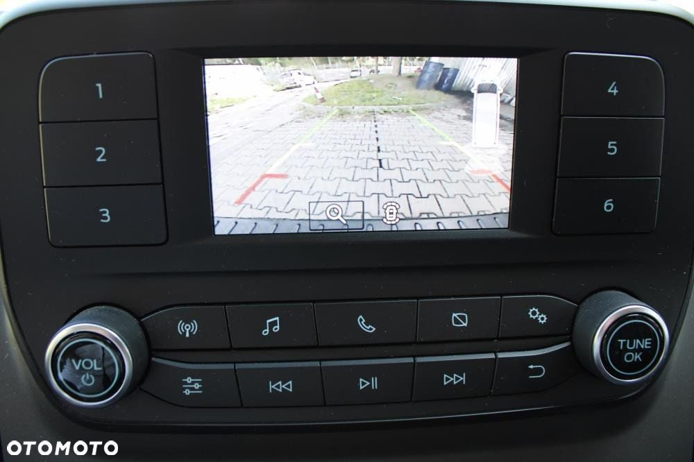 Ford Transit Custom - 22