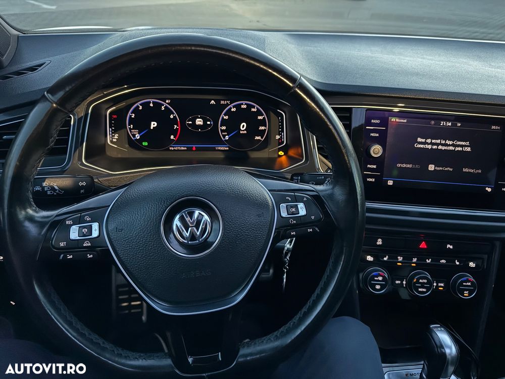 VOLKSWAGEN T-Roc 2018 — imagine 15