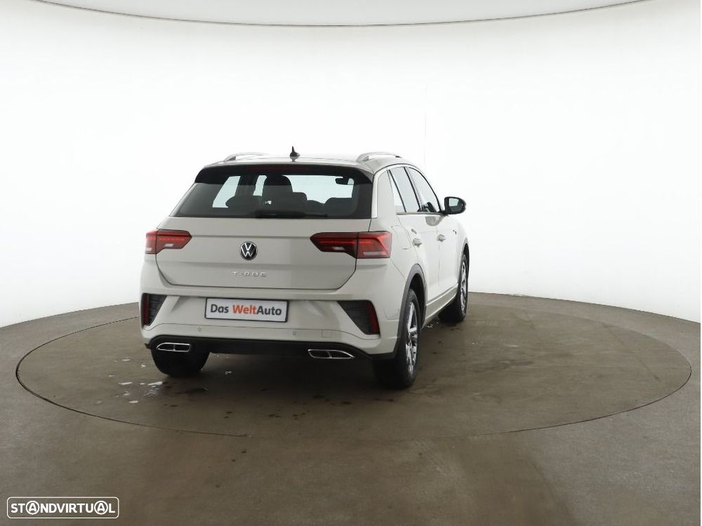 VW T-Roc 1.0 TSI OPF R-Line - 6