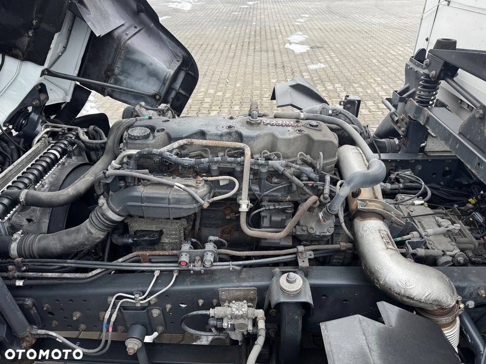 Kompletny silnik F4AFE611E Iveco Eurocargo 120-250 Euro 6, 6 cylindrów