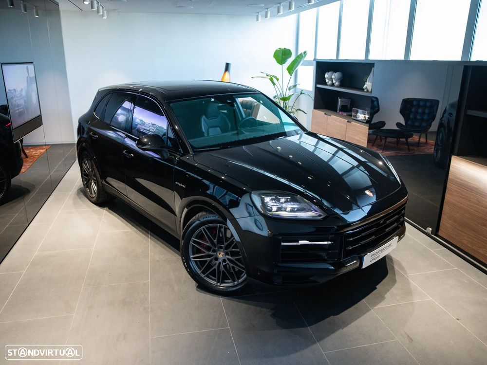 Porsche Cayenne S E-Hybrid - 8