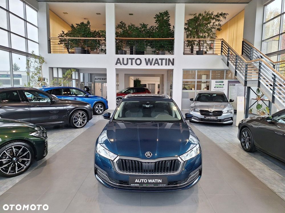 Skoda Octavia 1.5 TSI ACT Style - 6