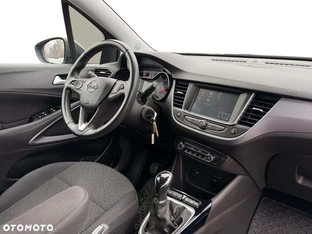 Opel Crossland X 1.2 Edition - 17