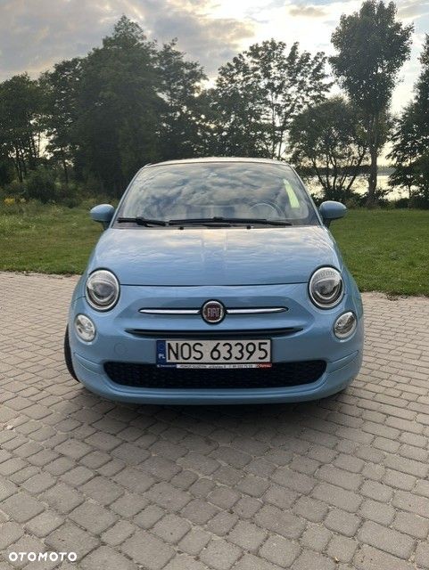Fiat 500 0.9 SGE Lounge S&S Dualogic - 8