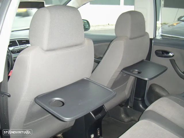 SEAT Altea 1.6 TDI ITECH Ecomotive - 33