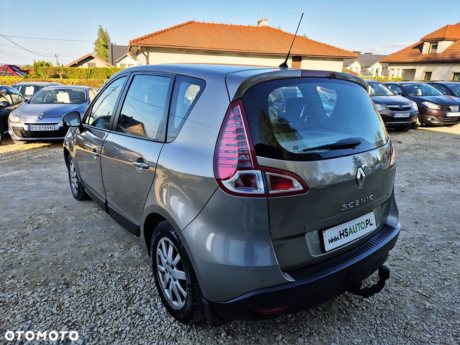Renault Scenic 1.6 16V 110 TomTom Edition - 19