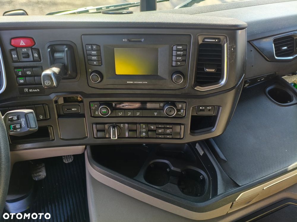 Scania G 410 / Rama 7,70 / 2019r - 9