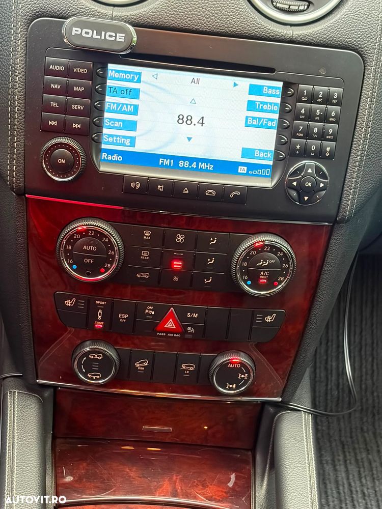 Mercedes-Benz GL 320 CDI 4Matic 7G-TRONIC - 14