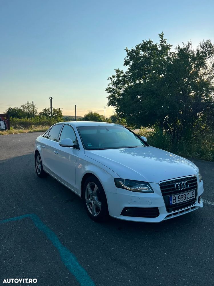 Audi A4 Limuzina 1.8 TFSI - 3