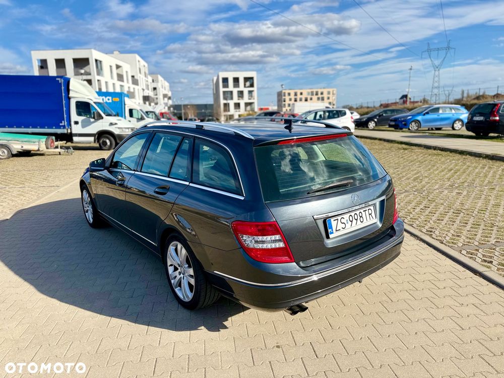 Mercedes-Benz Klasa C 200 CDI DPF Avantgarde - 8