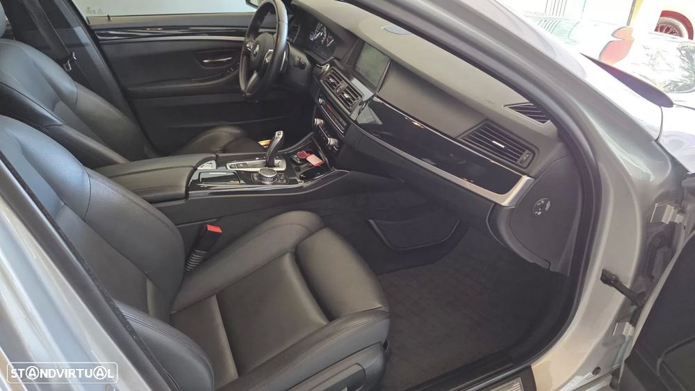 BMW 520 d Pack M Auto - 57