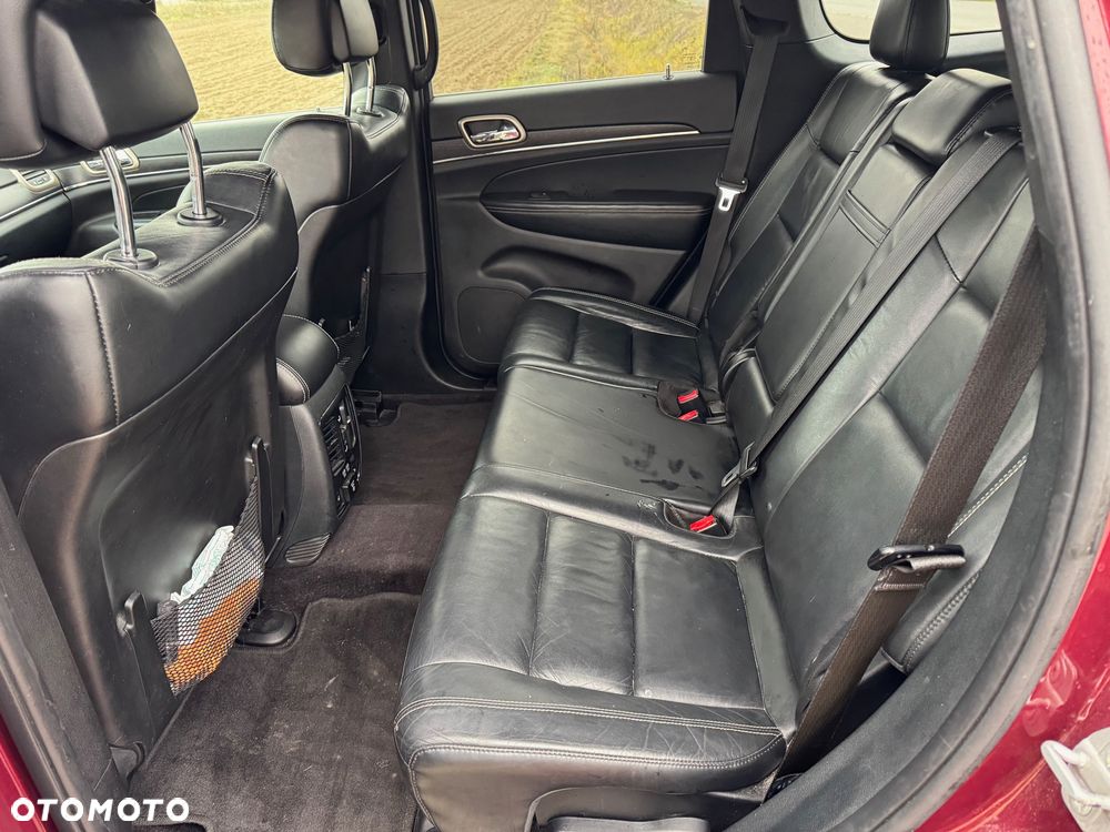 Jeep Grand Cherokee - 10