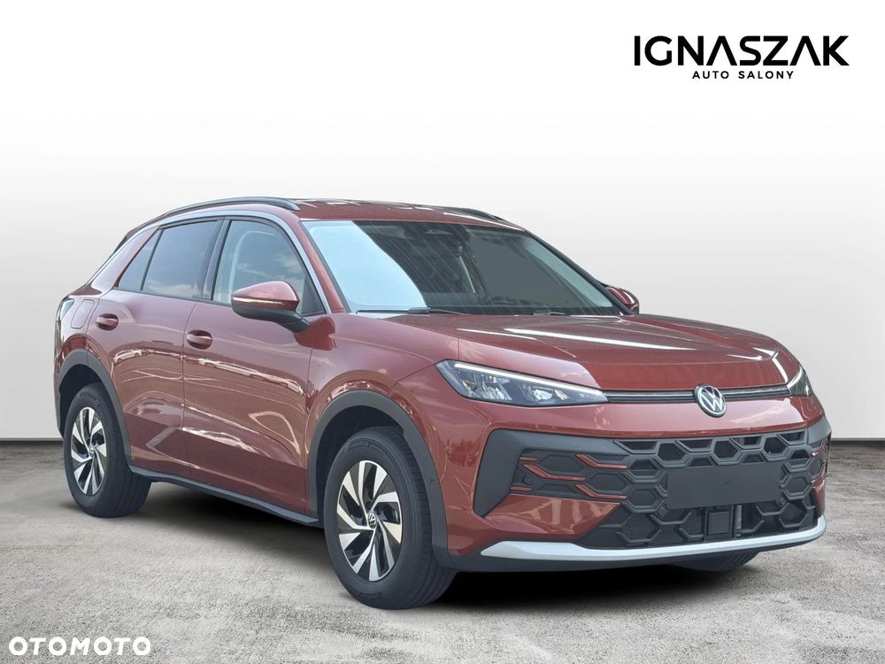 Volkswagen T-Roc 1.5 eTSI Life DSG - 8