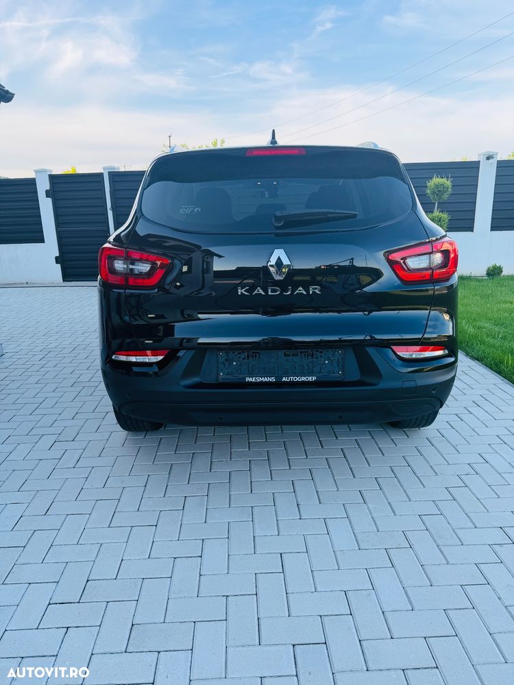 Renault Kadjar TCe 140 GPF LIMITED - 3