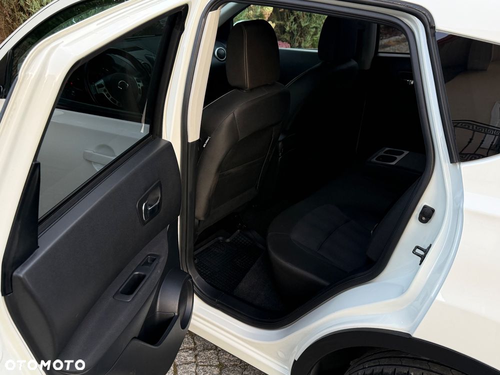 Nissan Qashqai 1.6 acenta - 27