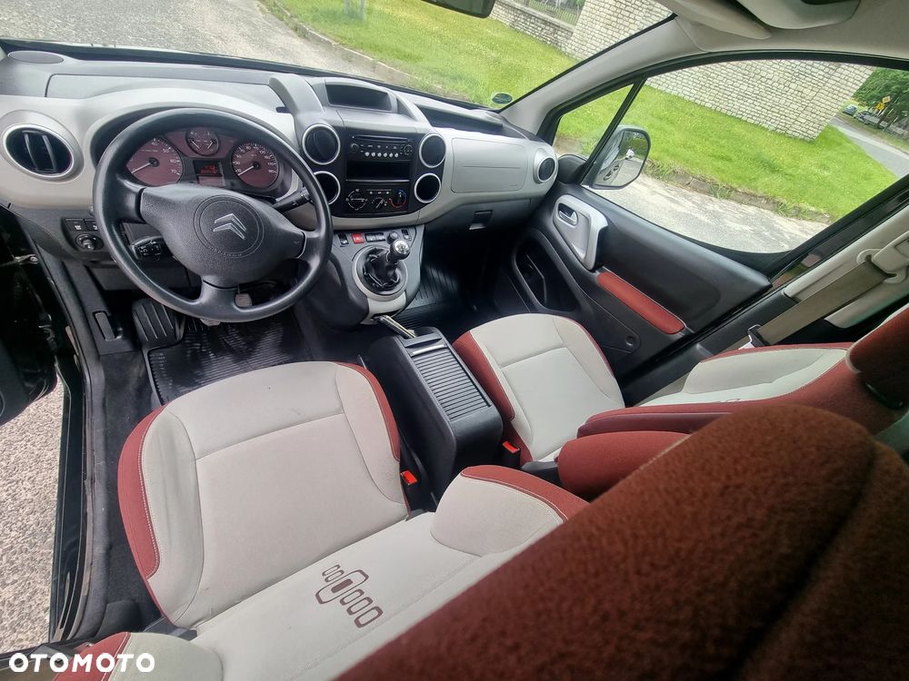 Citroën Berlingo 1.6 HDi Equilibre XTR - 12