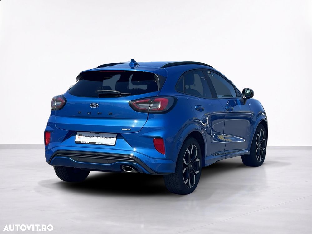 Ford Puma 1.0 EcoBoost MHEV ST Line - 6