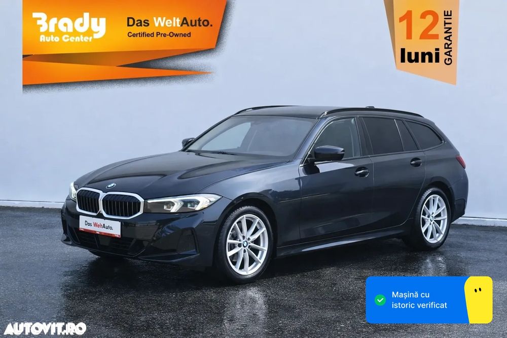 bmw seria 3
