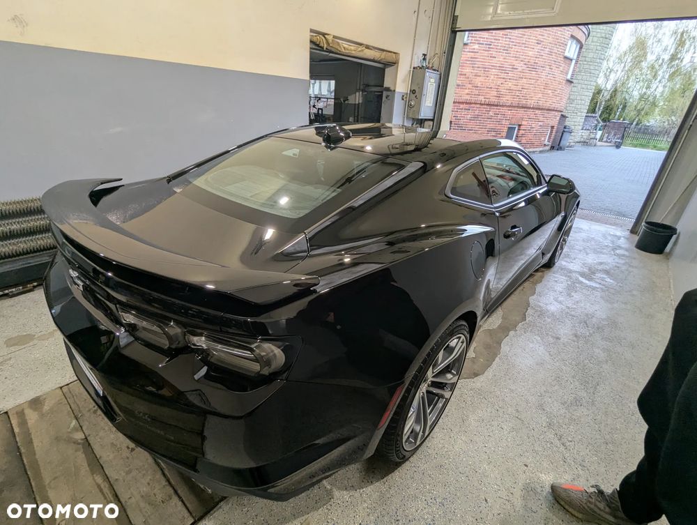 Chevrolet Camaro - 4