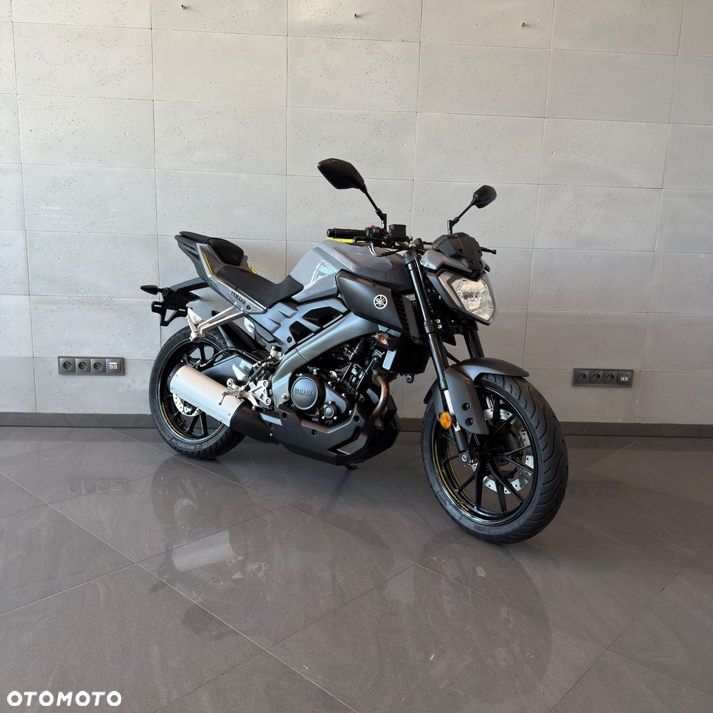 Yamaha MT - 1