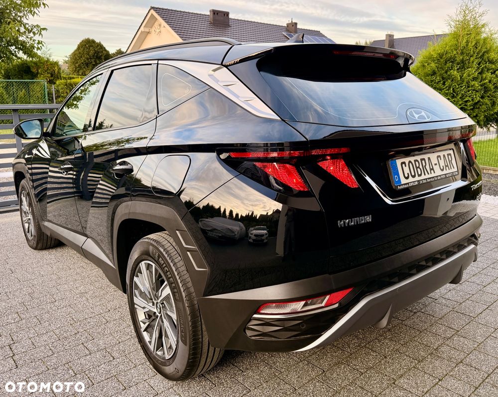 Hyundai Tucson 1.6 T-GDi HEV 2WD Advantage - 4