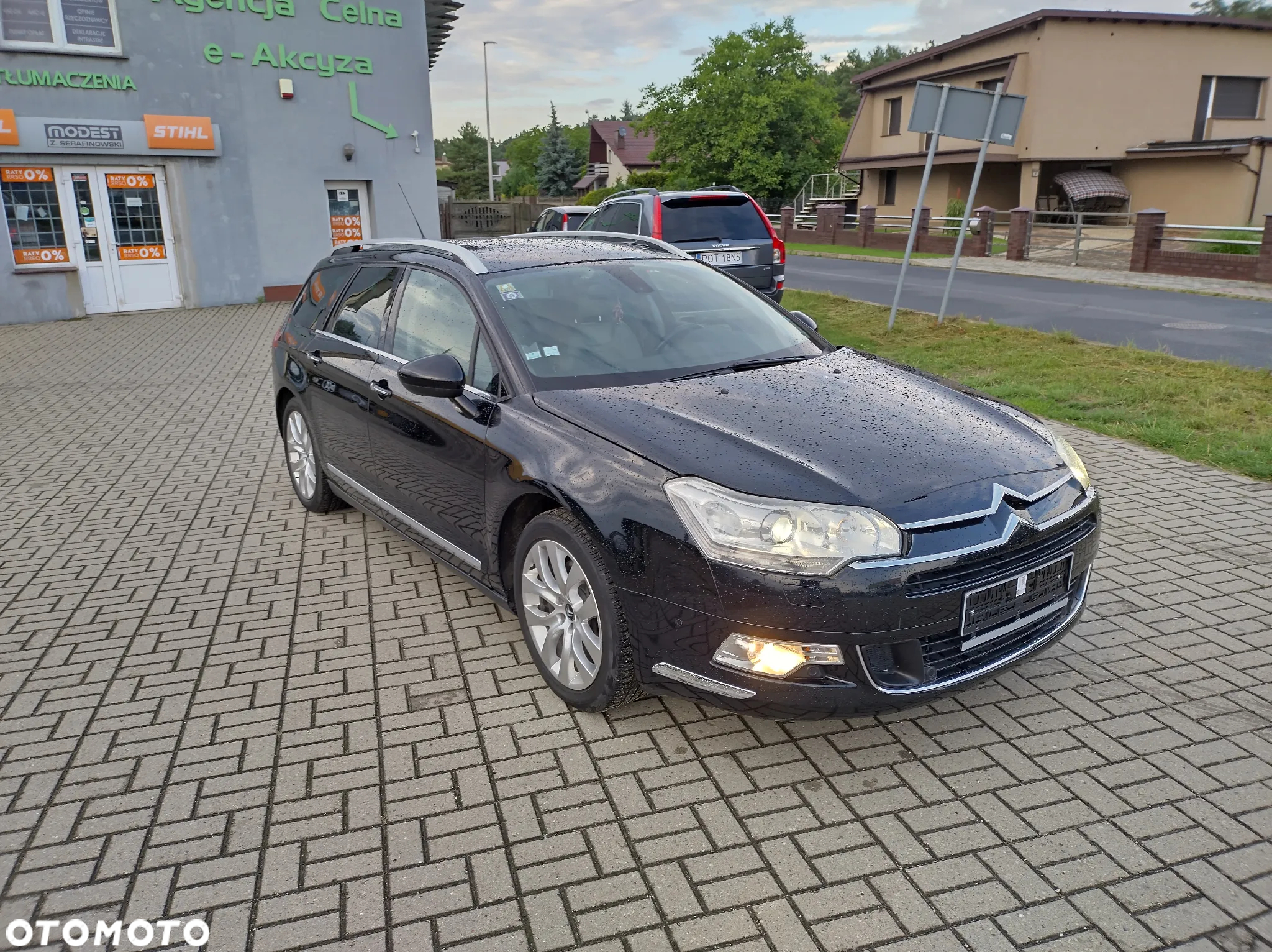 Citroën C5 Tourer V6 HDi 205 Biturbo FAP Exclusive - 3