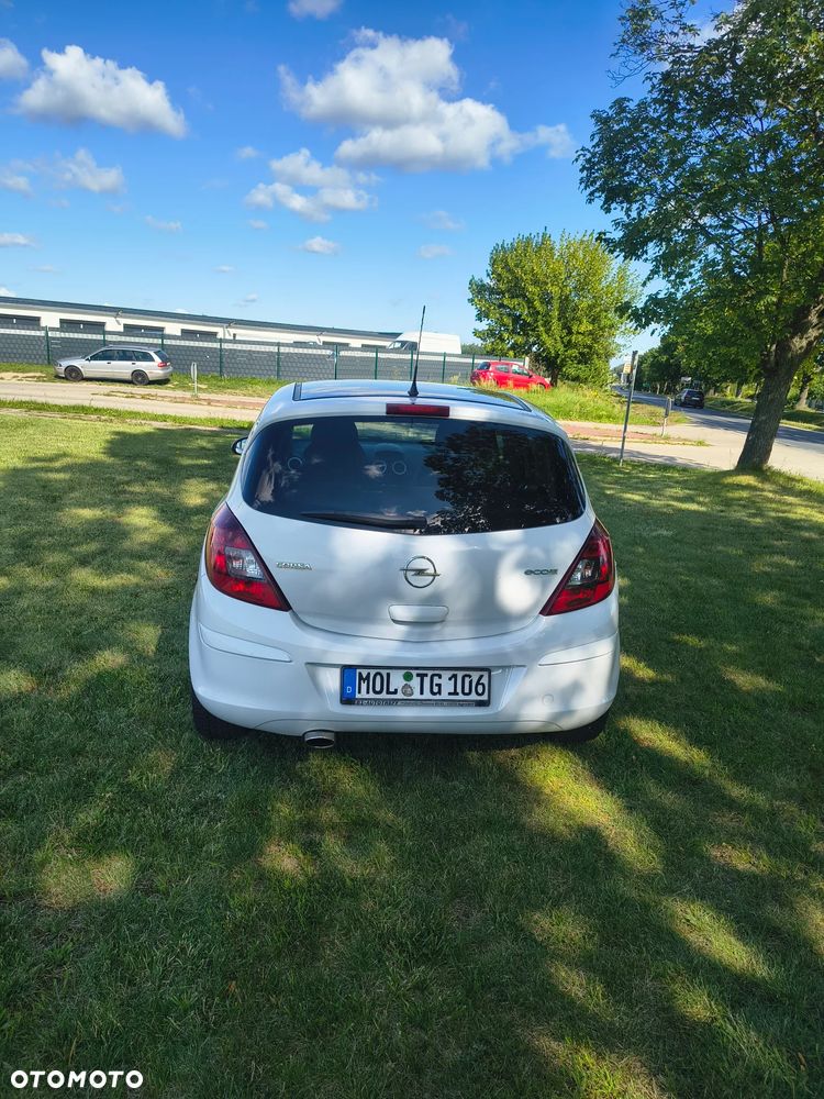 Opel Corsa - 4