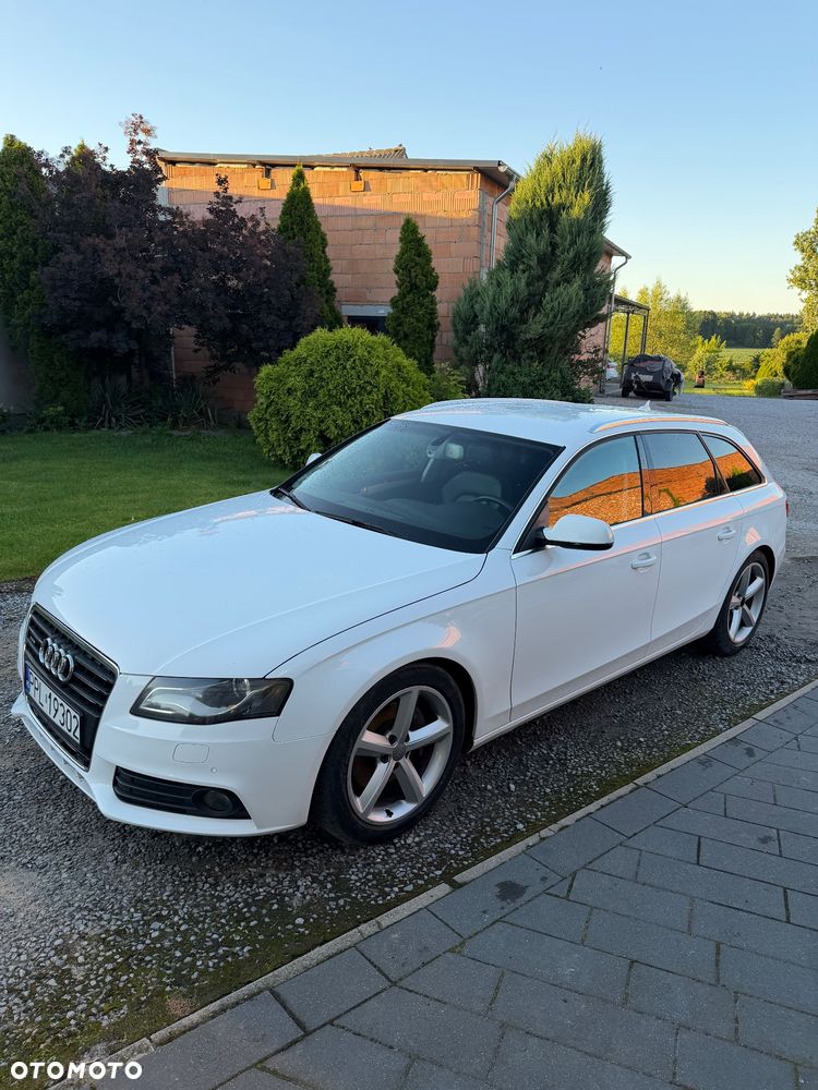 Audi A4 Avant 3.0 TDI Quattro S tronic - 2