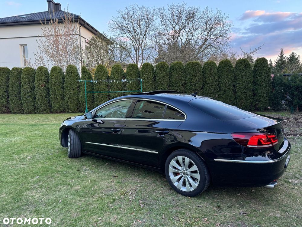 Volkswagen CC 2.0 TDI BlueMotion Technology DSG - 5