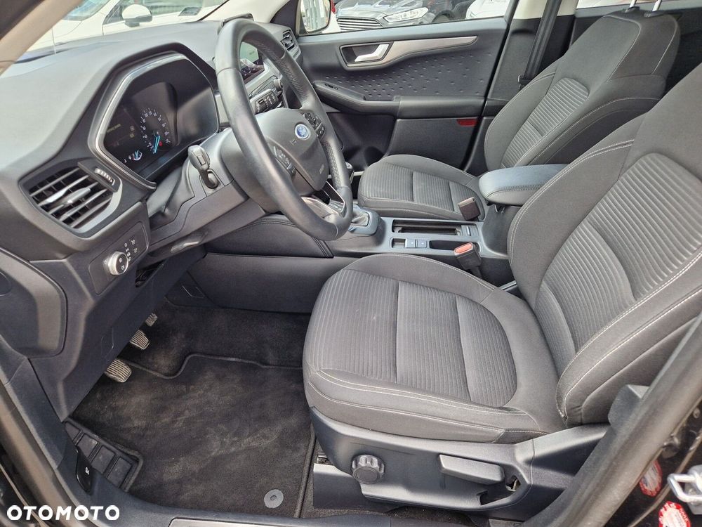 Ford Kuga 2.0 EcoBlue mHEV FWD Titanium - 31