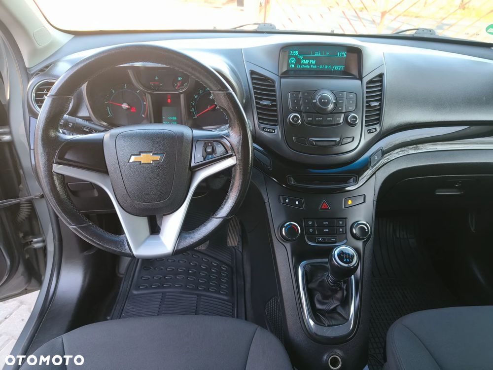 Chevrolet Orlando 2.0 D LTZ - 9