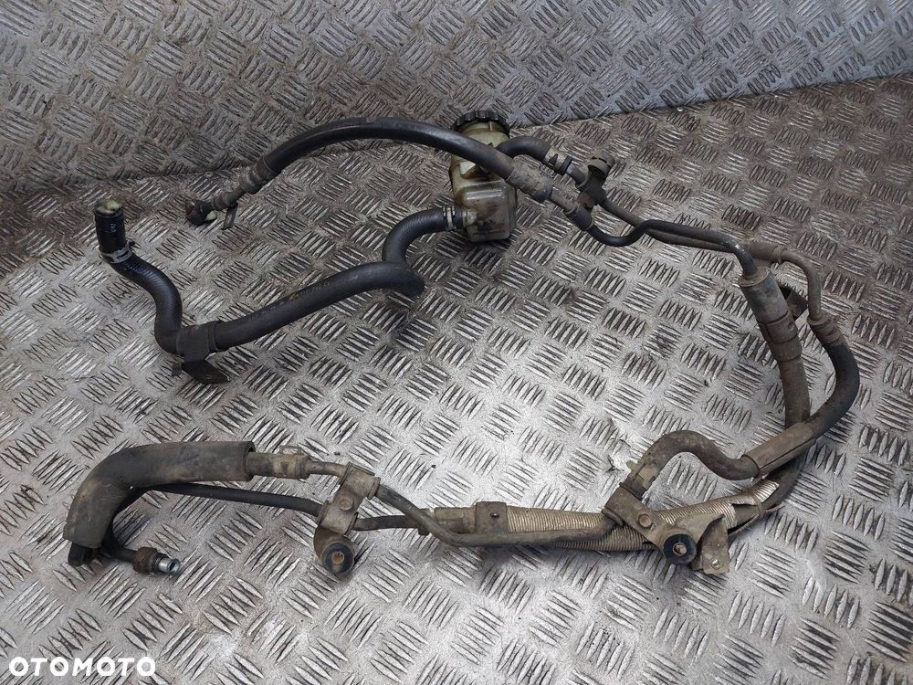 PRZEWÓD WSPOMAGANIA KPL TOYOTA COROLLA E11 LIFT 2.0 D4D - 2