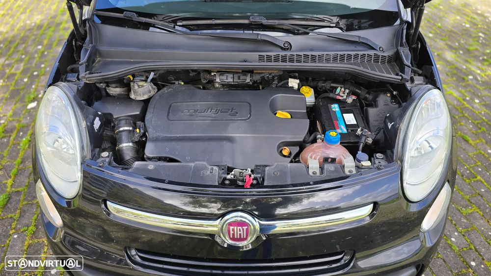 Fiat 500L 1.6 MJ Trekking S&S - 24