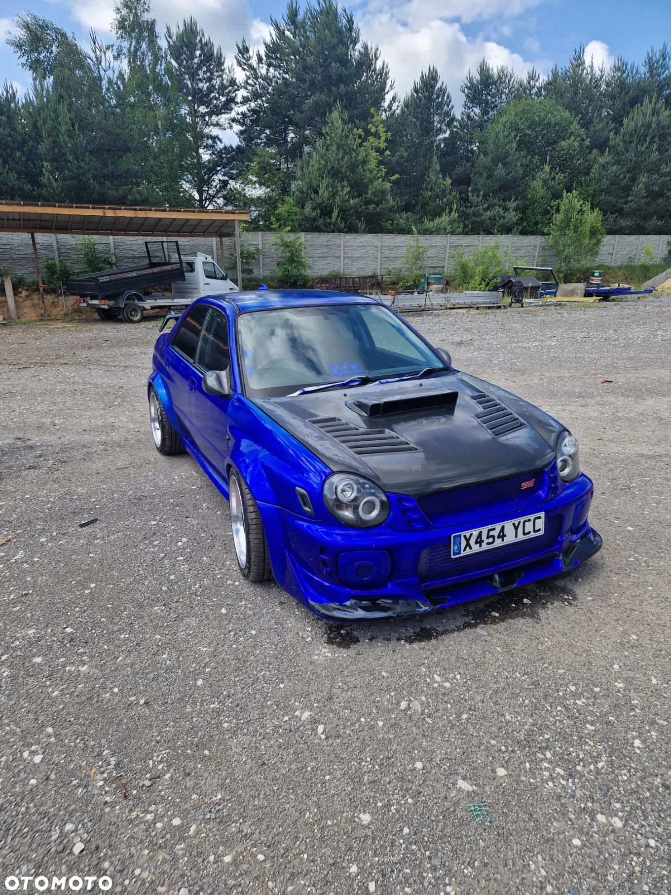Subaru Impreza WRX STI - 1