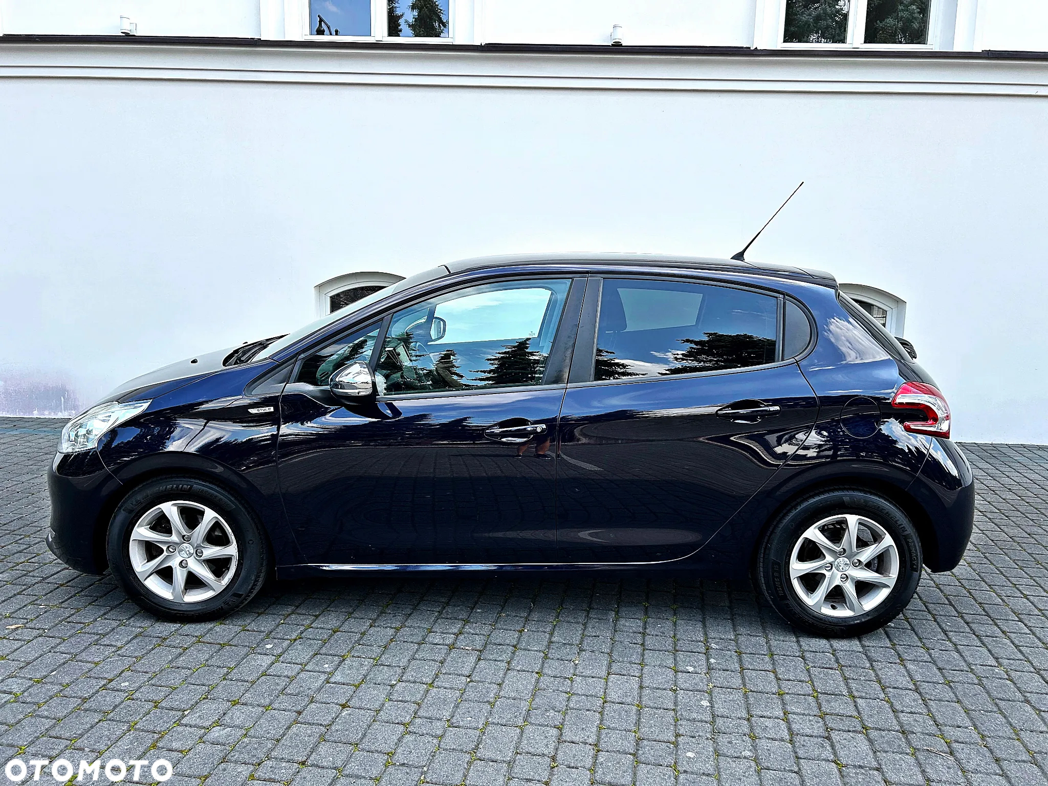Peugeot 208 e-HDi FAP 92 Stop&Start Style - 5