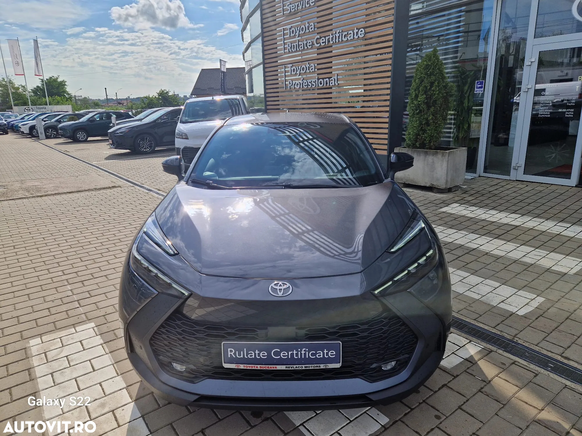 Toyota C-HR - 2