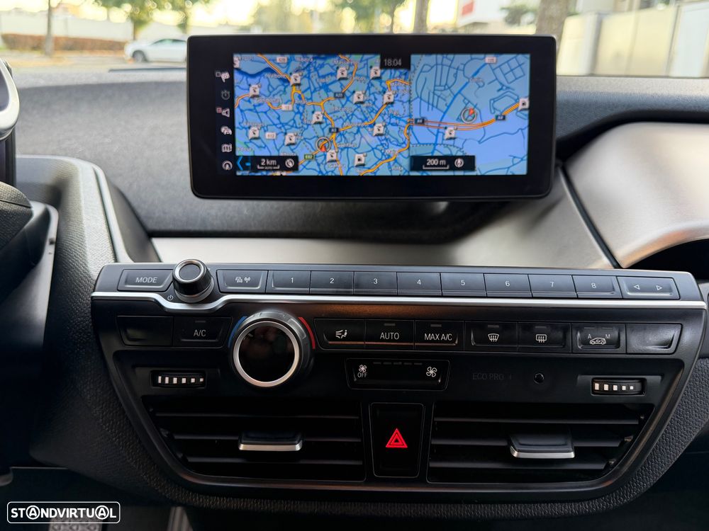 BMW i3 94Ah +Comfort Package Advance - 12